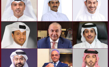 Forbes Middle East's Top 100 CEOs 2024