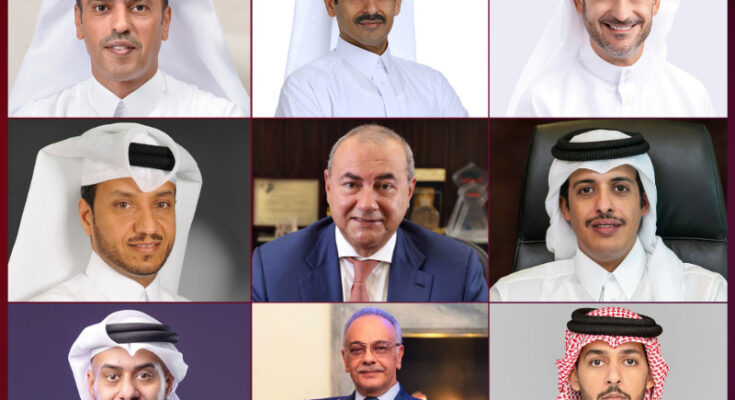 Forbes Middle East's Top 100 CEOs 2024