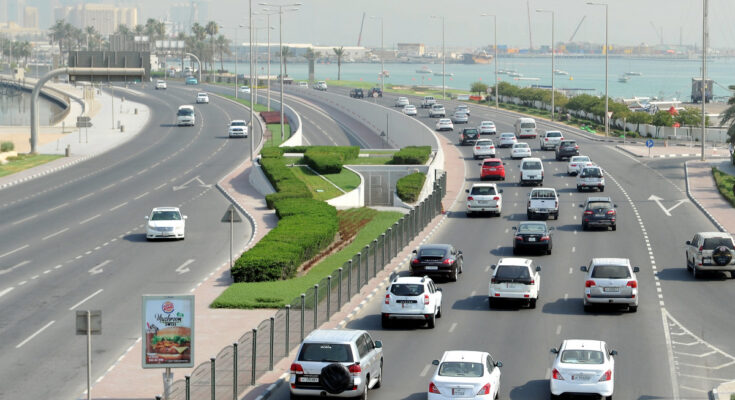 Discount on traffic violation in Qatar extended upto 30th of november