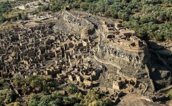 4000 year old city discovered in saudi arabia